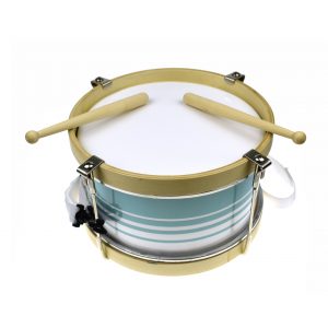 Classic Calm Marching Drum - Spring Green