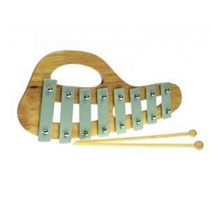 Classic Calm Xylophone - Spring Green