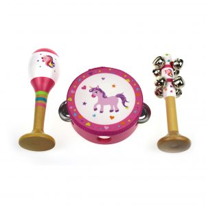 SM Unicorn 3 pcs Musical Set