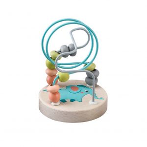 Jungle Animal Small Roller Coaster Elephant