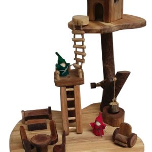 Tree Style House