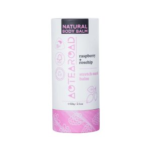 Aotearoad Balm Stretch Mark Raspberry and Rosehip 60g